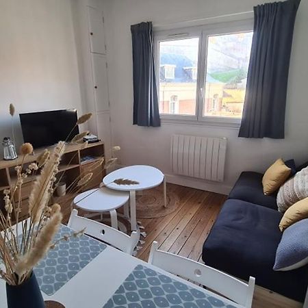 Appartamento La Perle Bleue Dieppe Esterno foto