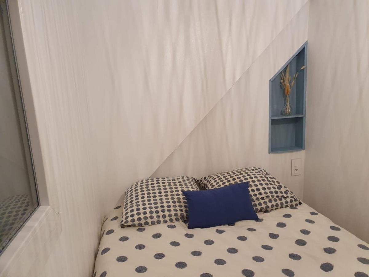 Appartamento La Perle Bleue Dieppe Esterno foto