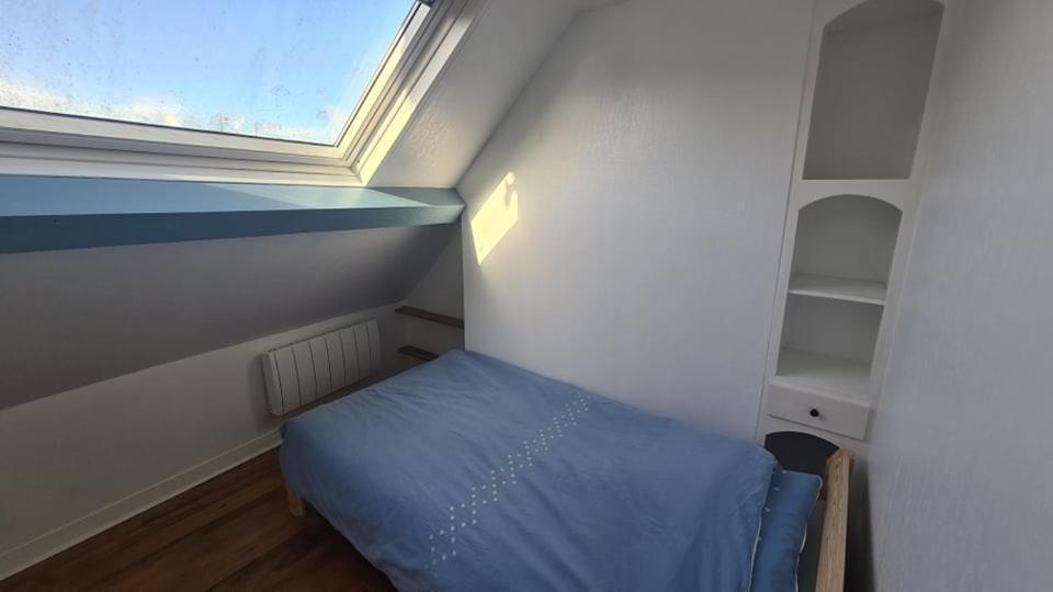 Appartamento La Perle Bleue Dieppe Esterno foto