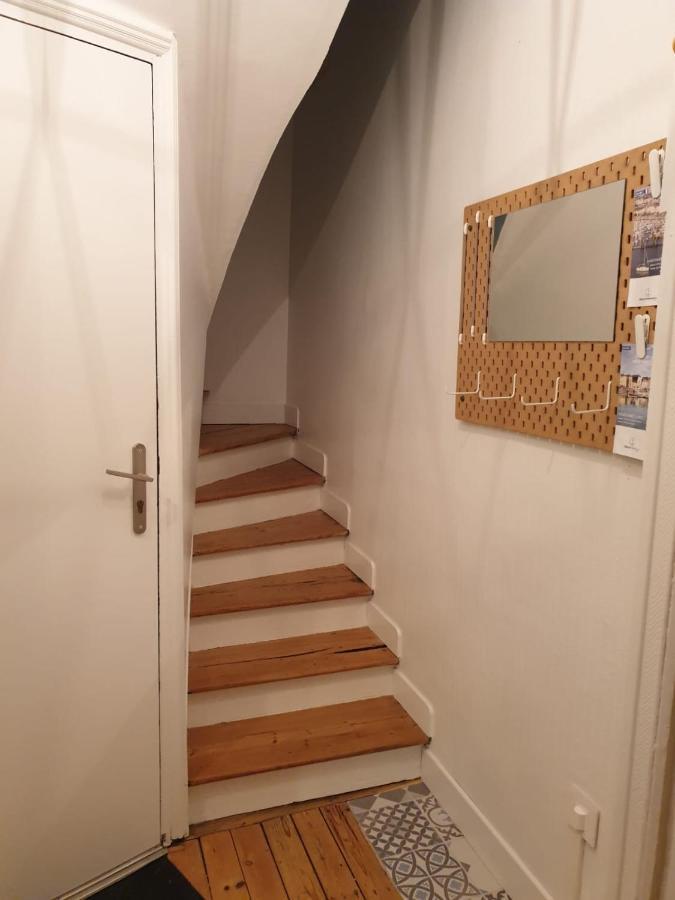 Appartamento La Perle Bleue Dieppe Esterno foto